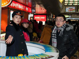北京西站新举措迎2014春运客流高峰
