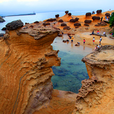 ����Ȼ���ؾ���--̨��Ұ�����ʹ�԰[��ͼ]