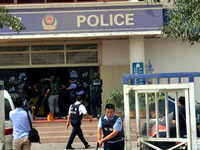 2011���½�������һ�����ɳ����ⱩͽϮ��