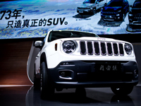 ֵ���ڴ���SUV��Jeep��������չ�׷�