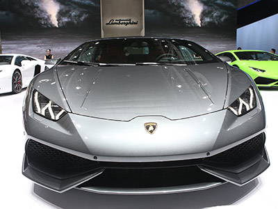 ��������ȫ��Huracán LP 610-4���౱����չ[��ͼ]