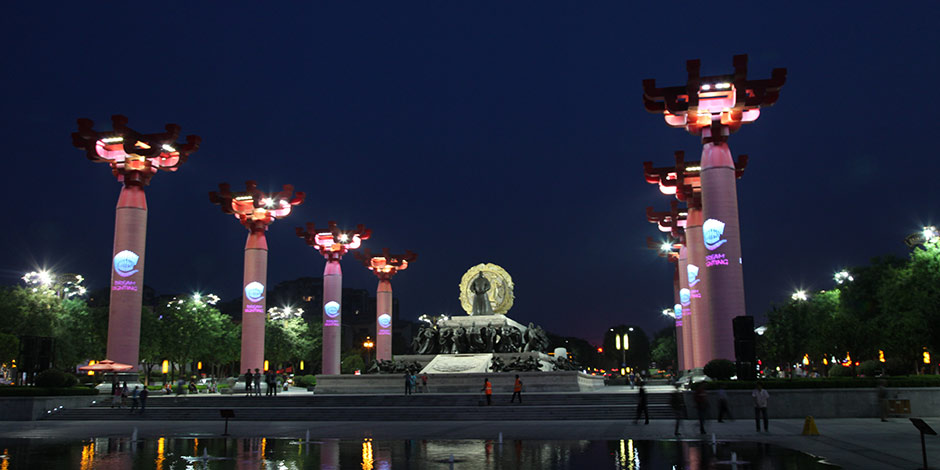 ��˿·��� �񳯲�ҹ��[��ͼ]