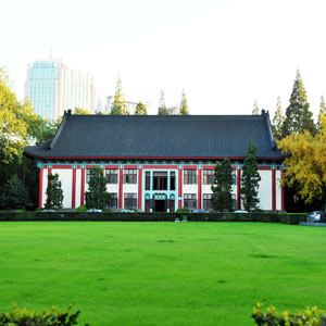 ����������У԰——�Ͼ�ʦ����ѧ[��ͼ]