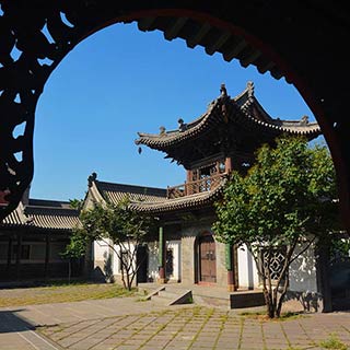 �Ŵ�Ŷ�֮һ:ɽ����ͬ�ų�[��ͼ]