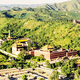 �����š����������ļ��й�——�е±���ɽׯ