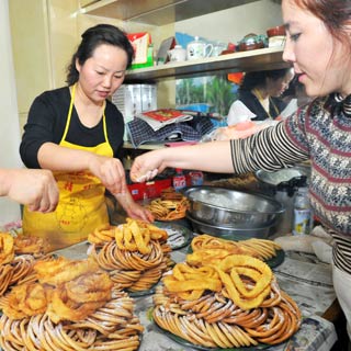 �½����ܣ���ͳ��ʳӭ����[��ͼ]