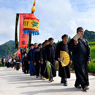 �����ˮ���ǧ��ˮ������——��ϼ��[��ͼ]