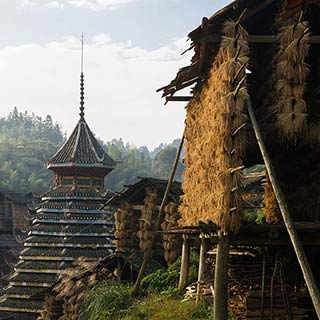 ���ﶱ���Ŵ���� �������澰[��ͼ]