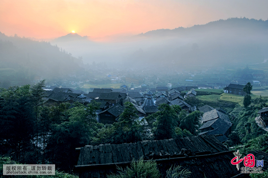 �ڶ���կʱ���Ե�ĹŴ壺'ǧ����կ'����[��ͼ]