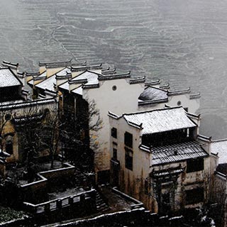 ������Դ���Ŵ�ѩ����ζ��[��ͼ]